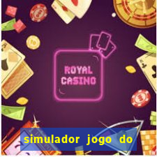 simulador jogo do fortune tiger